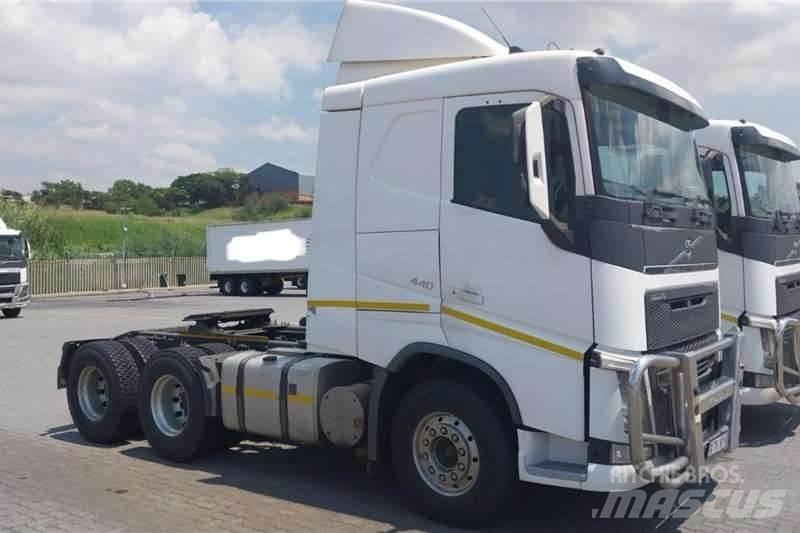 Volvo FH440 Muut kuorma-autot