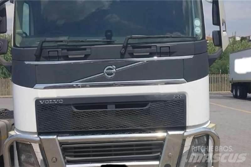 Volvo FH440 Muut kuorma-autot