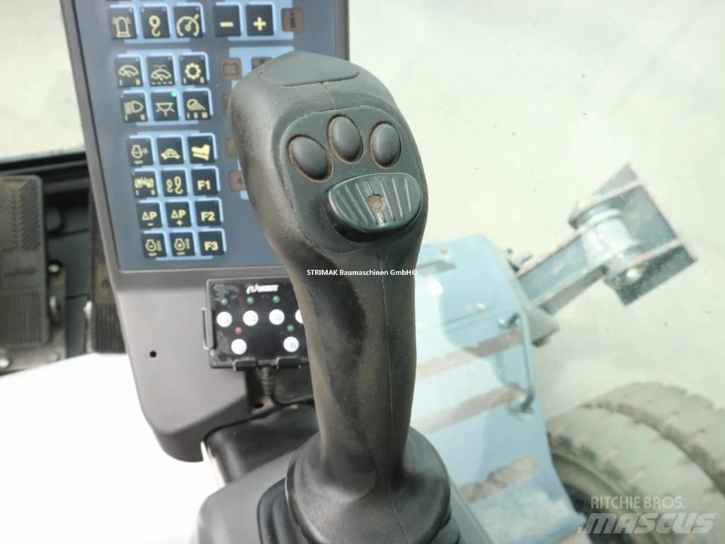Atlas 180 MH Pyöräkaivukoneet