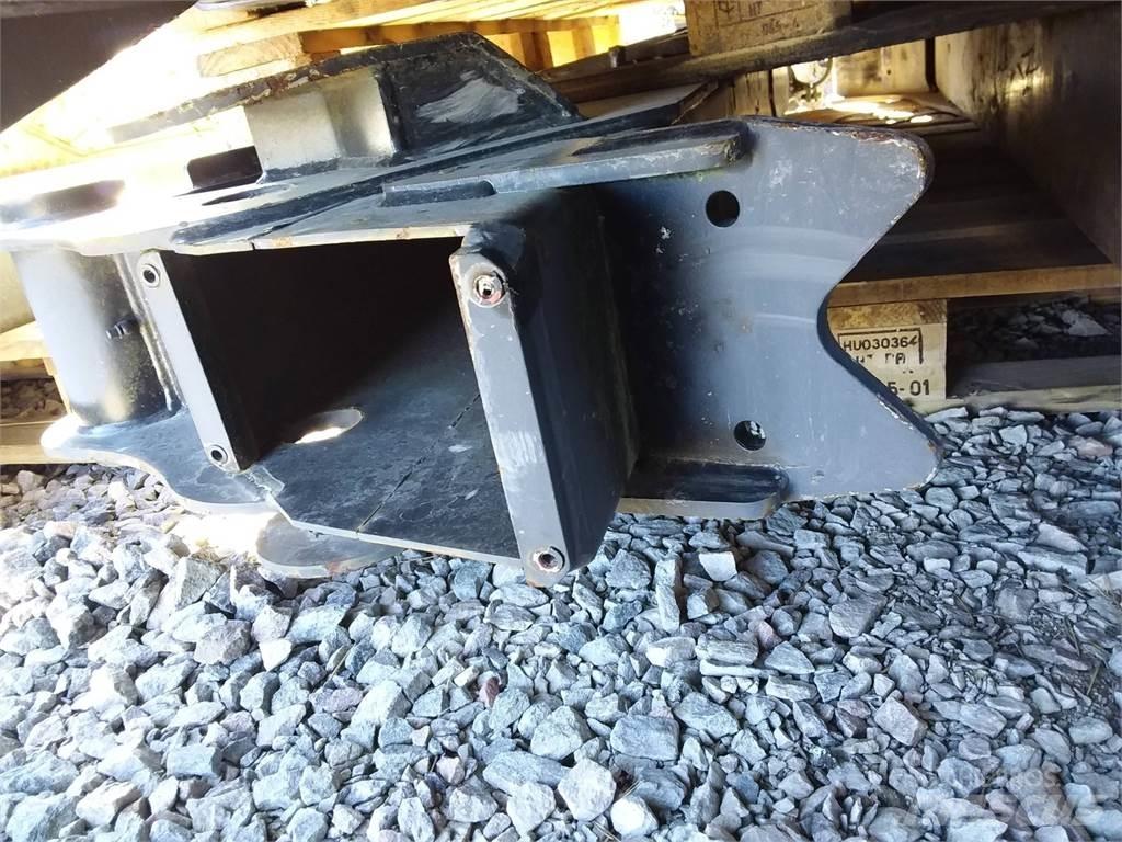 Cranab Crh16 Harvesterinosturit
