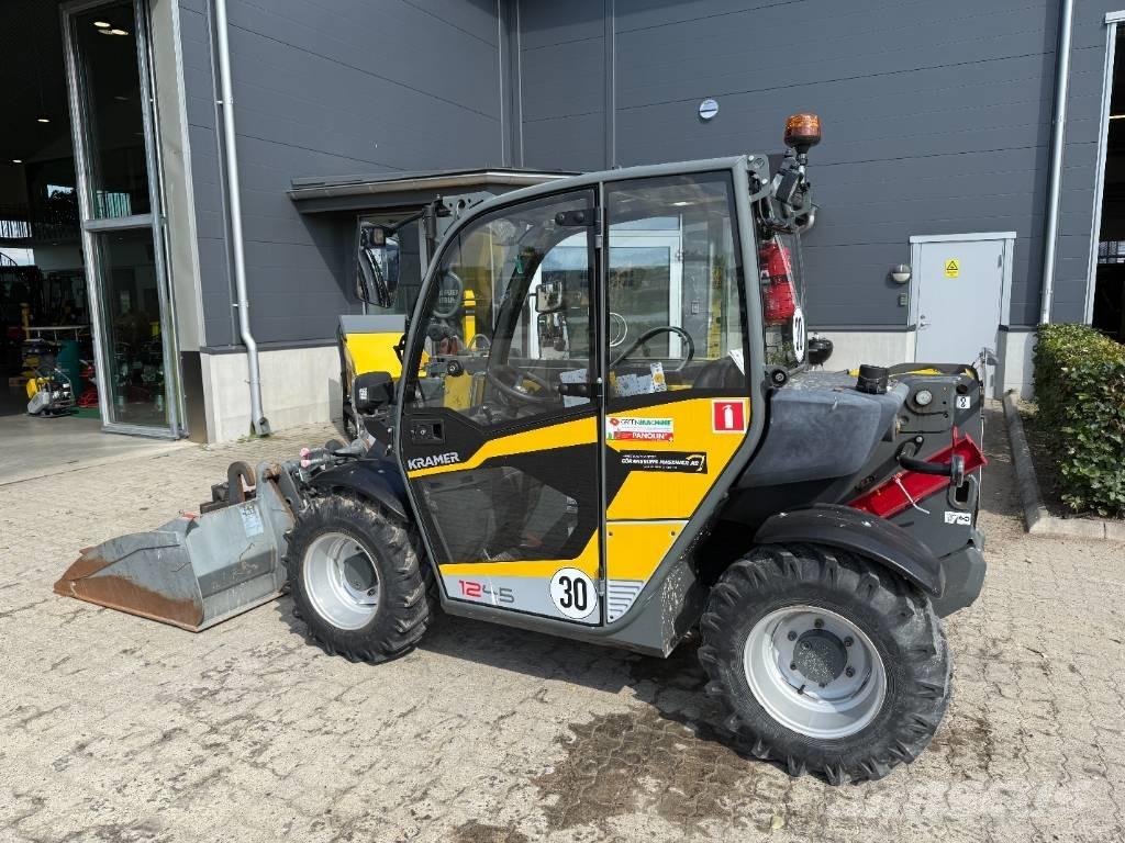Kramer 1245 Kurottajat