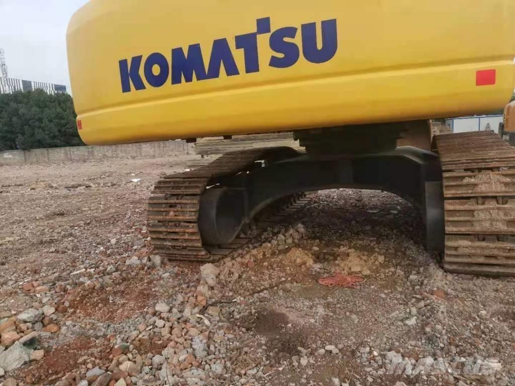 Komatsu Komatsu Telakaivukoneet