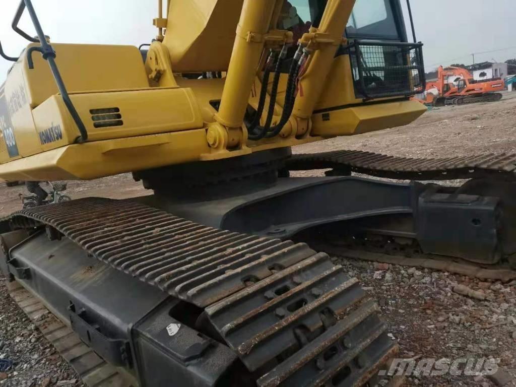 Komatsu Komatsu Telakaivukoneet