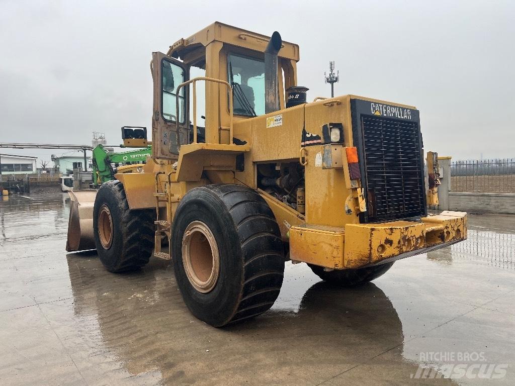 CAT 950 F Pyöräkuormaajat
