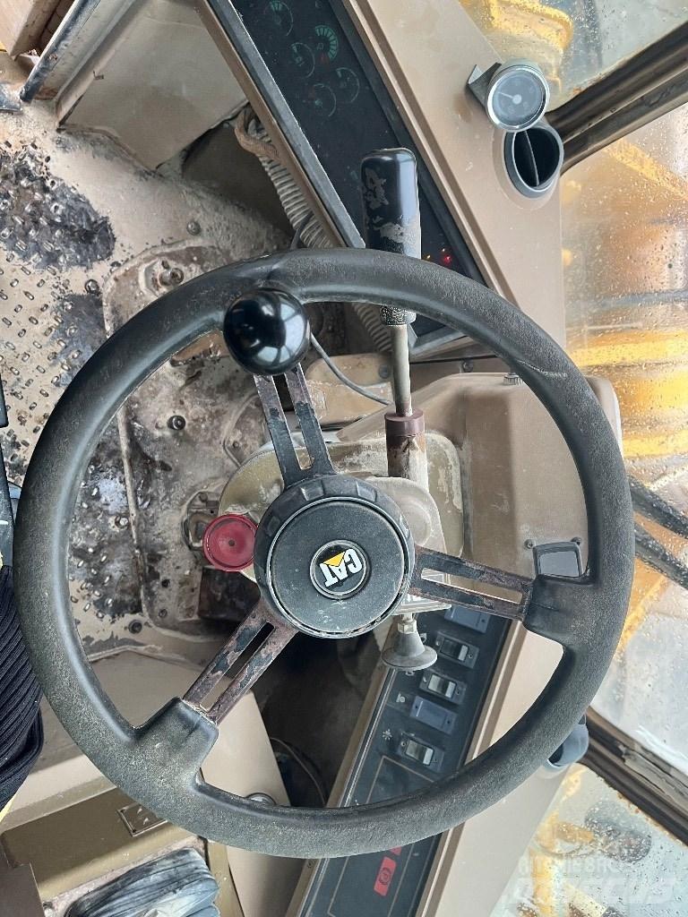 CAT 950 F Pyöräkuormaajat
