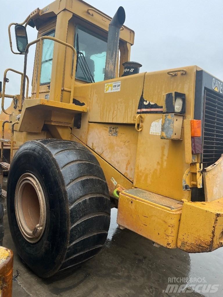 CAT 950 F Pyöräkuormaajat