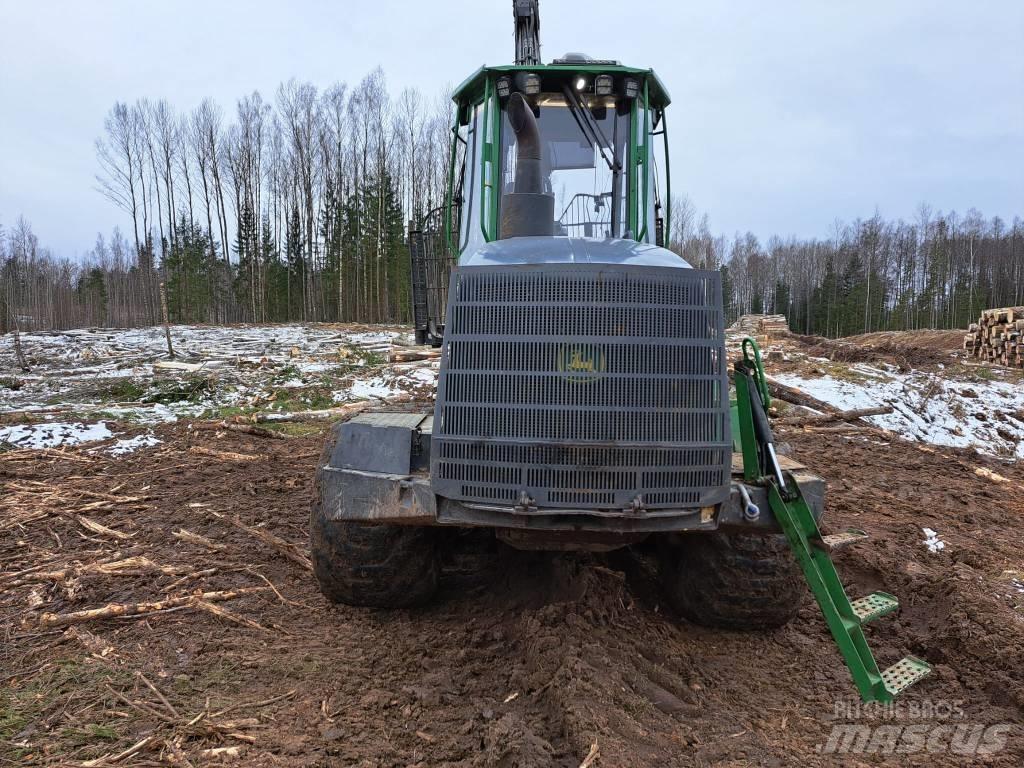 John Deere 1210 G Kuormatraktorit