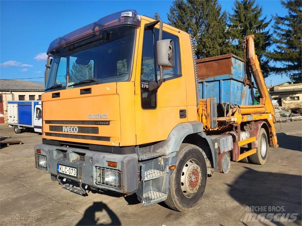 Iveco MAGIRUS 270 Kuorma-autoalustat