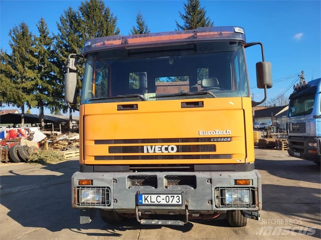 Iveco MAGIRUS 270 Kuorma-autoalustat