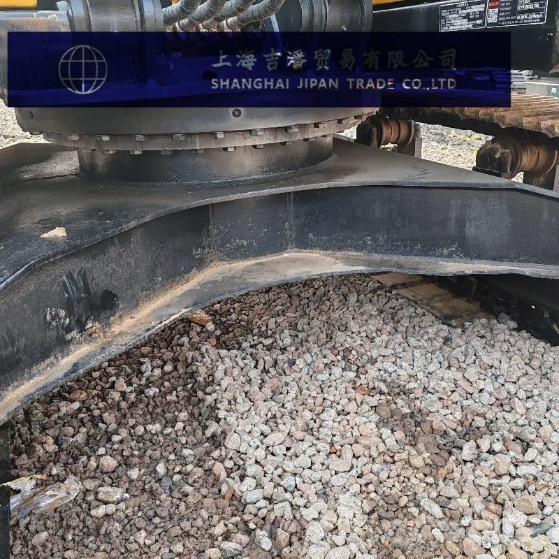 Sany SY 155 Midikaivukoneet 7t - 12t