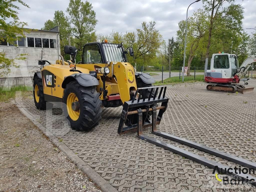 CAT TH407 AG Kurottajat