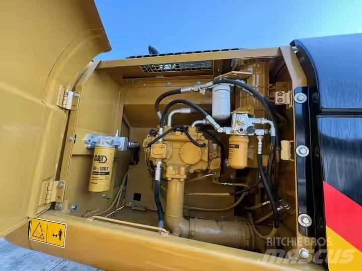 CAT 329 D Telakaivukoneet