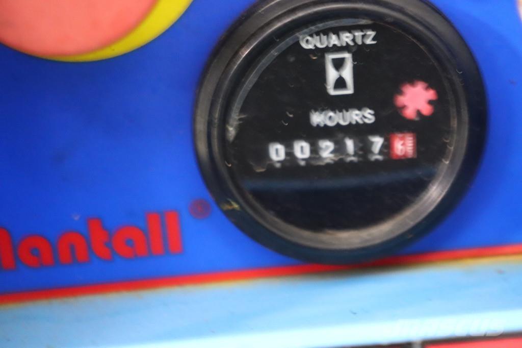 Mantall XE140W Saksilavat