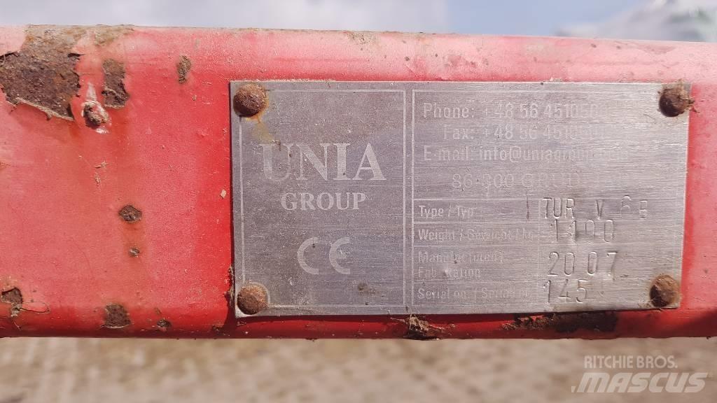 Unia TUR V6 Sarka-aurat