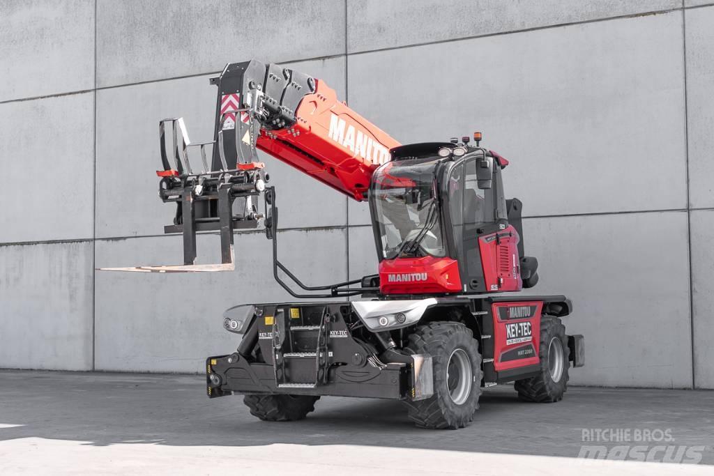 Manitou MRT 2260 Kurottajat