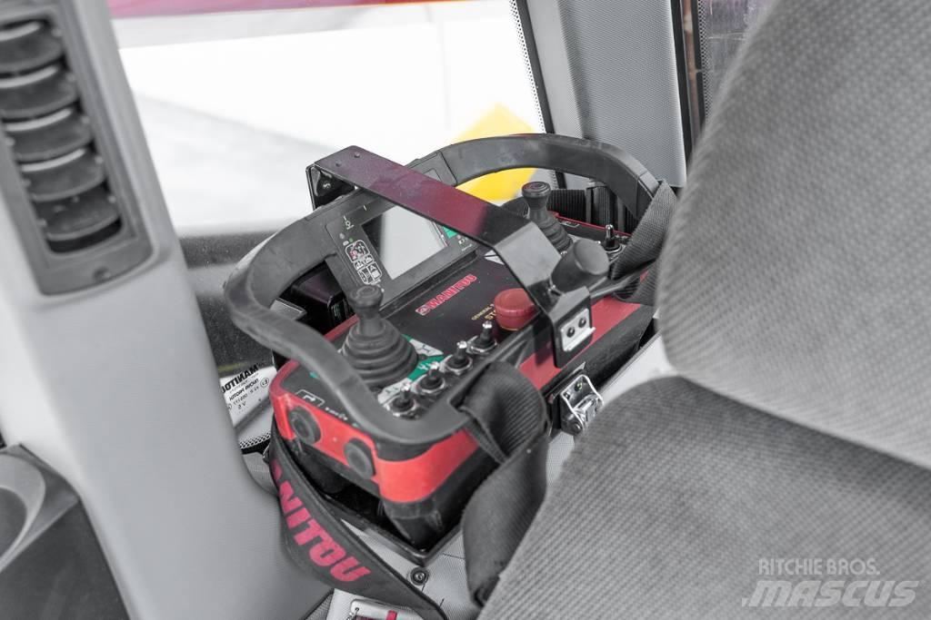 Manitou MRT 2260 Kurottajat