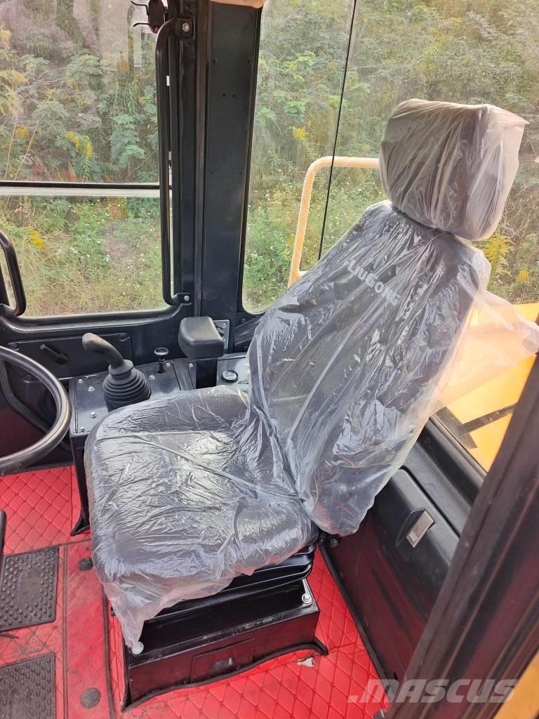 LiuGong 856 Pyöräkuormaajat