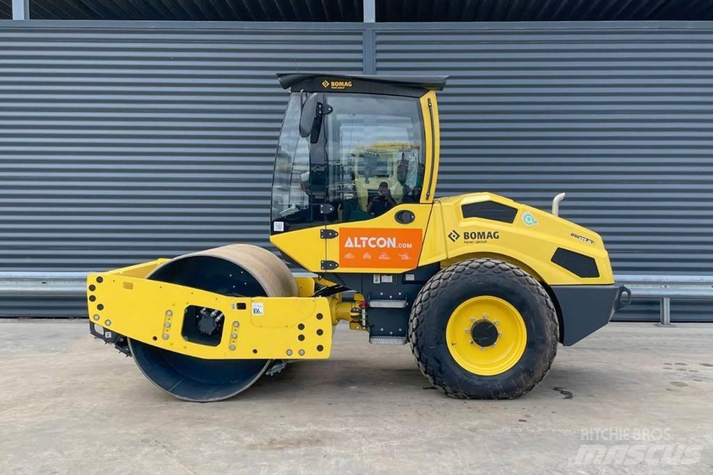 Bomag BW 177 D-5 Yksivalssijyrät