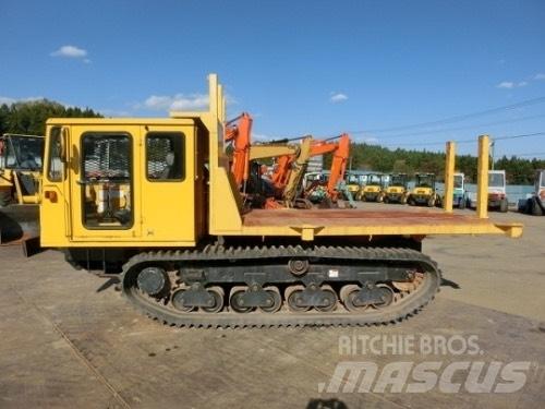 Komatsu KCF700-1 Muut