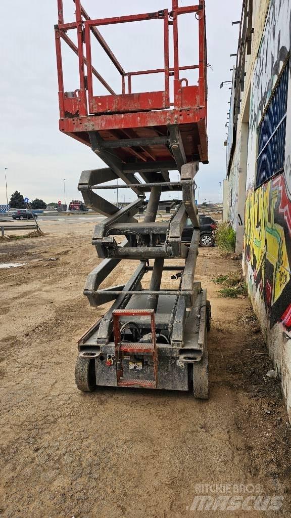SkyJack SJIIII4626 Nostopöydät