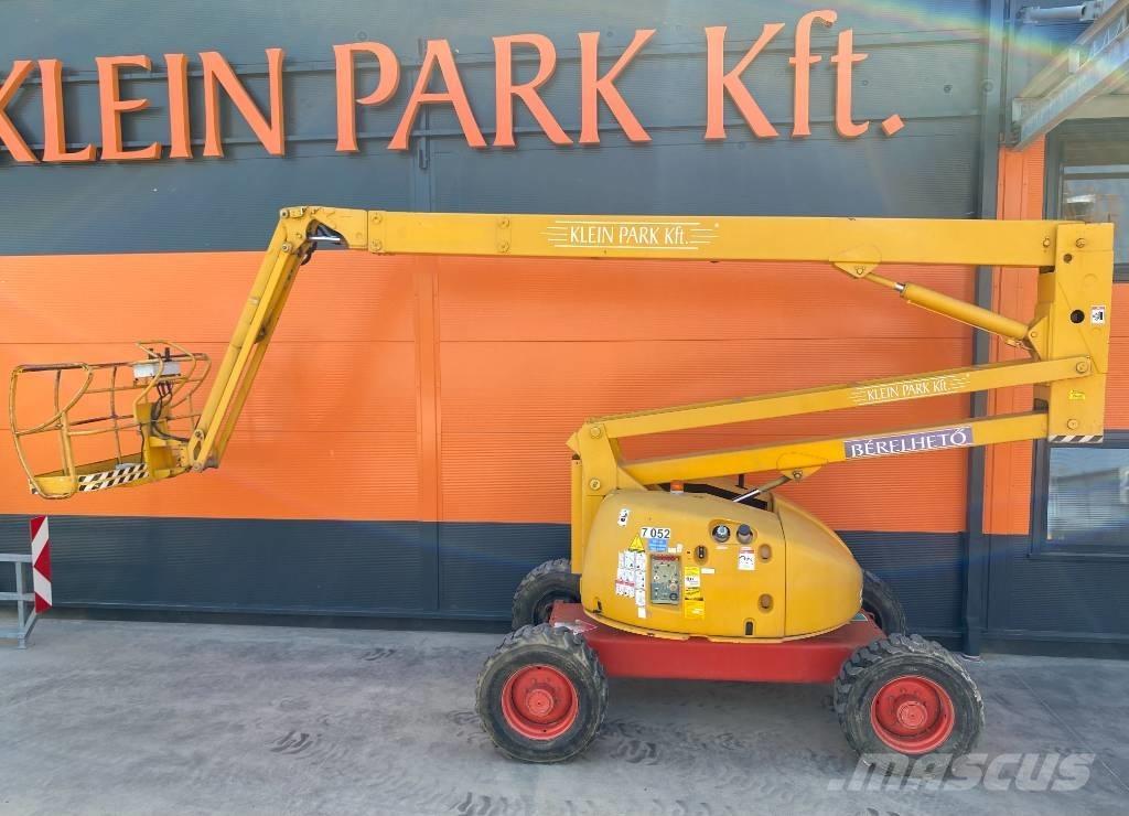 Haulotte HA 20 PX Kuukulkijat