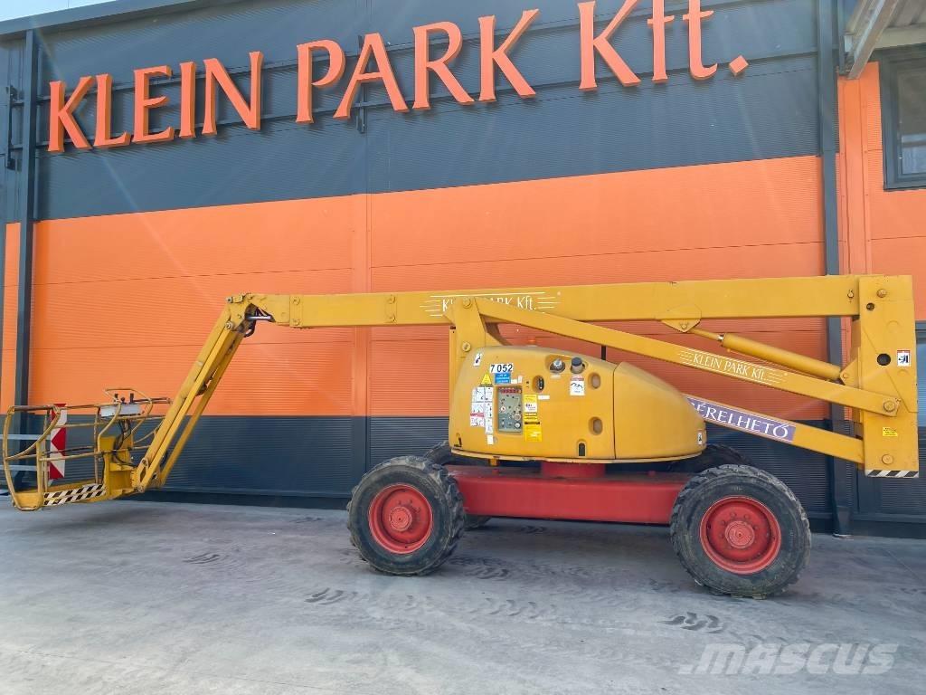 Haulotte HA 20 PX Kuukulkijat