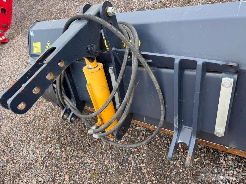 Drivex SS 10 C Hiekan- ja suolanlevittimet