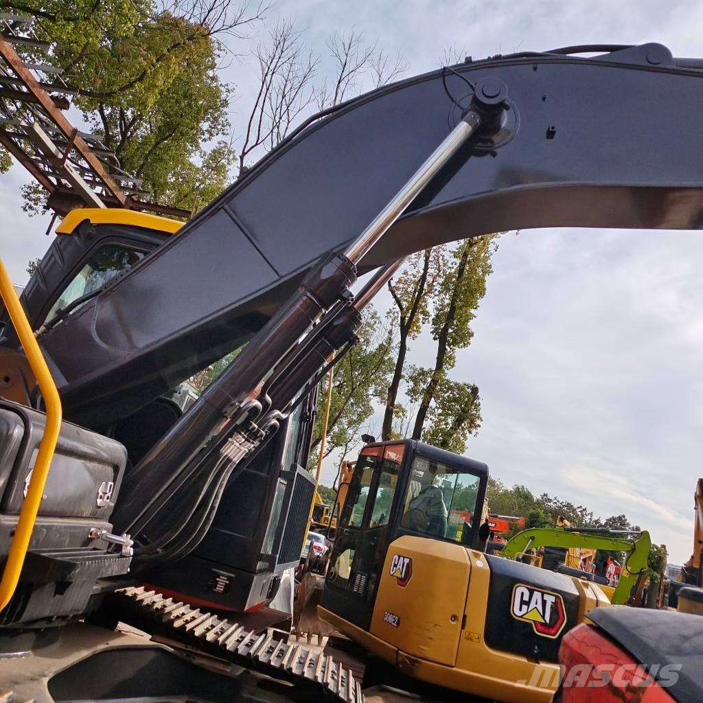 Volvo EC 210 D Telakaivukoneet