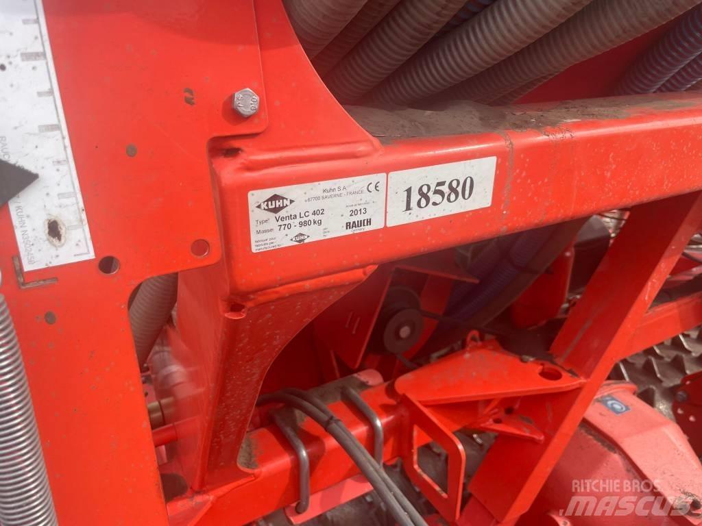 Kuhn Venta LC 402 Tarkkuuskylvökoneet