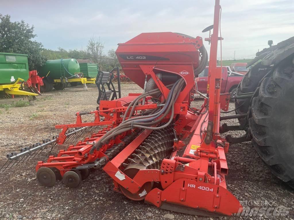 Kuhn Venta LC 402 Tarkkuuskylvökoneet