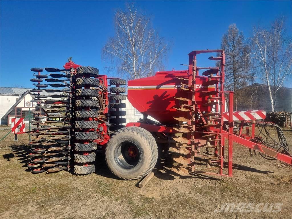 Horsch Pronto 6 AS Kylvökoneet