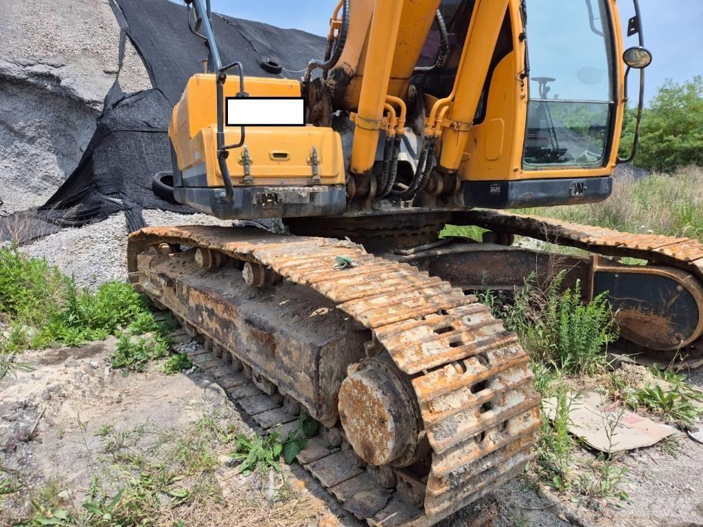 Hyundai Robex 300 LC Telakaivukoneet