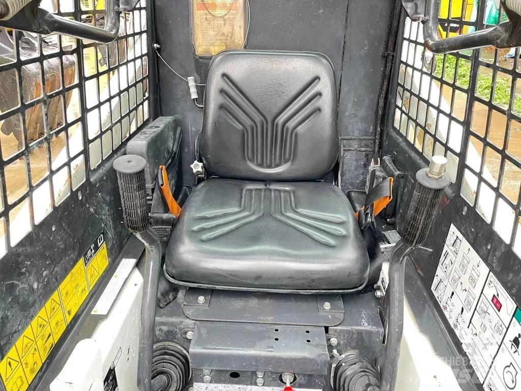 Bobcat S 70 Liukuohjatut kuormaajat