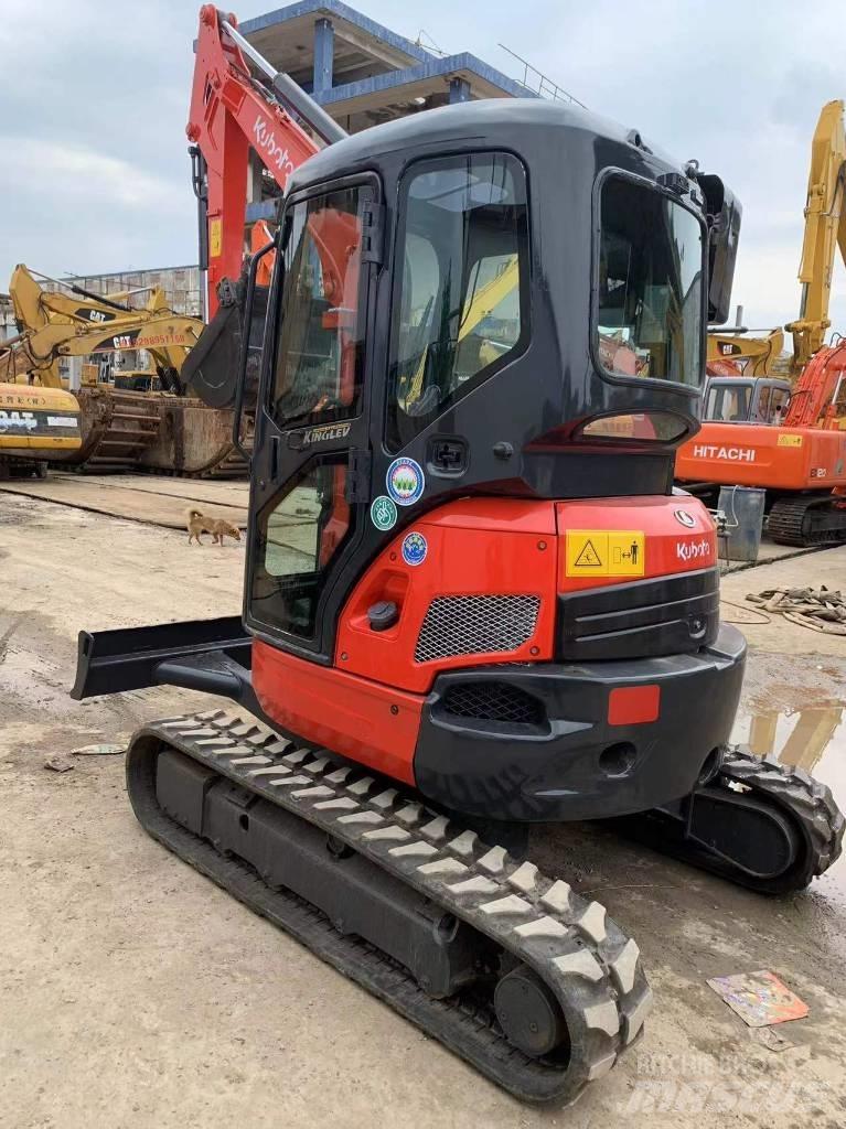 Kubota U 35-3 Minikaivukoneet < 7t