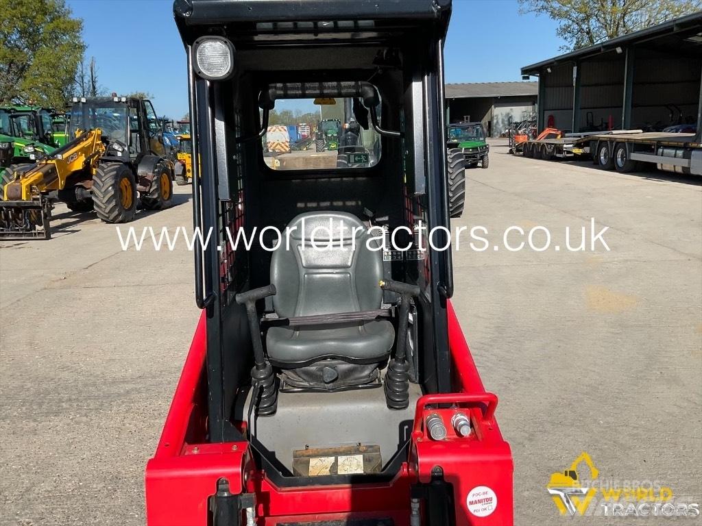 Manitou 850 R Liukuohjatut kuormaajat