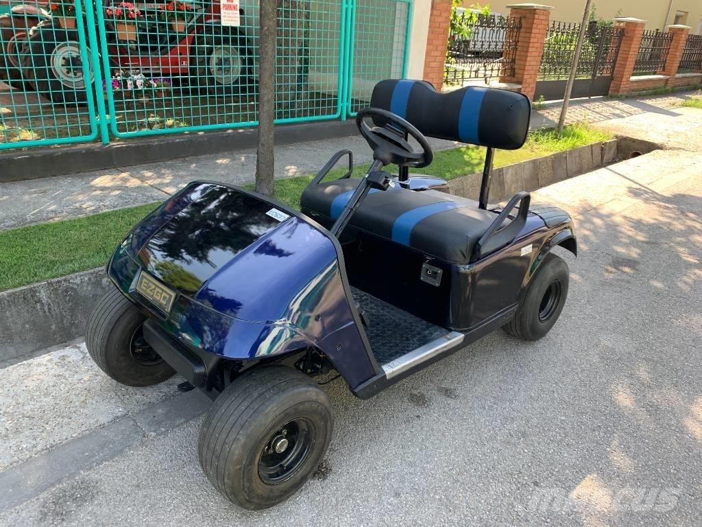 Ezgo X-1500 Golfautot