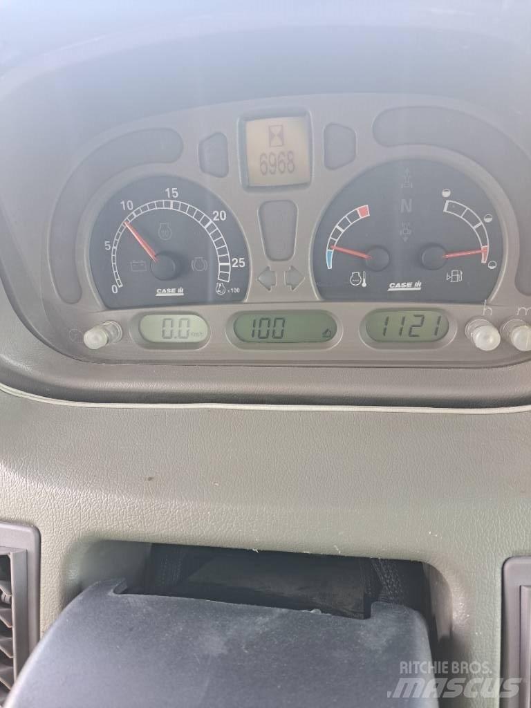 Case IH Maxxum 115 X Traktorit