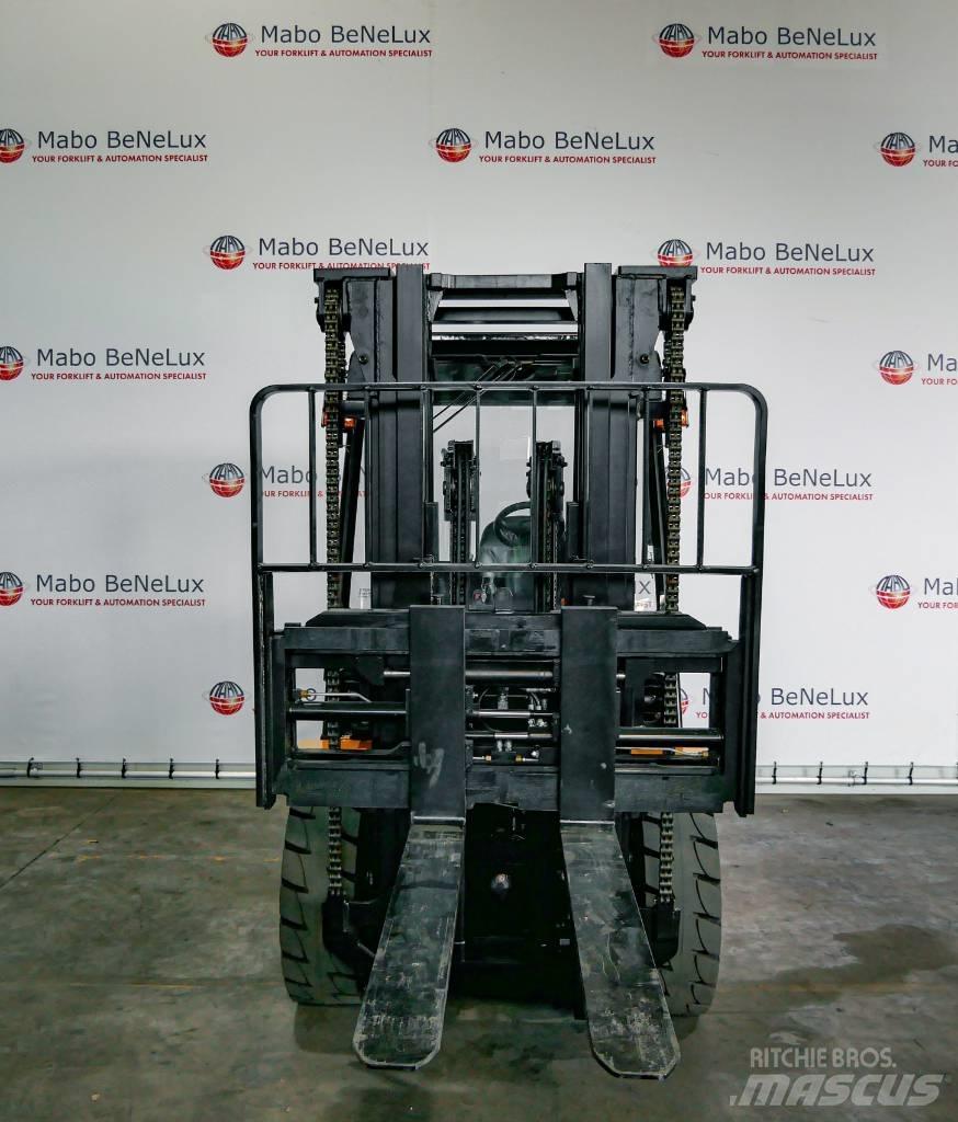Hyundai 50DN-9VC Dieseltrukit