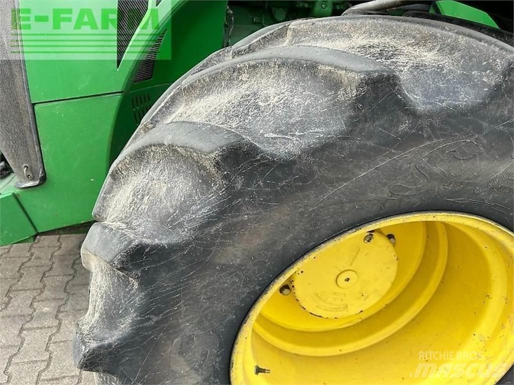 John Deere 8335r Traktorit