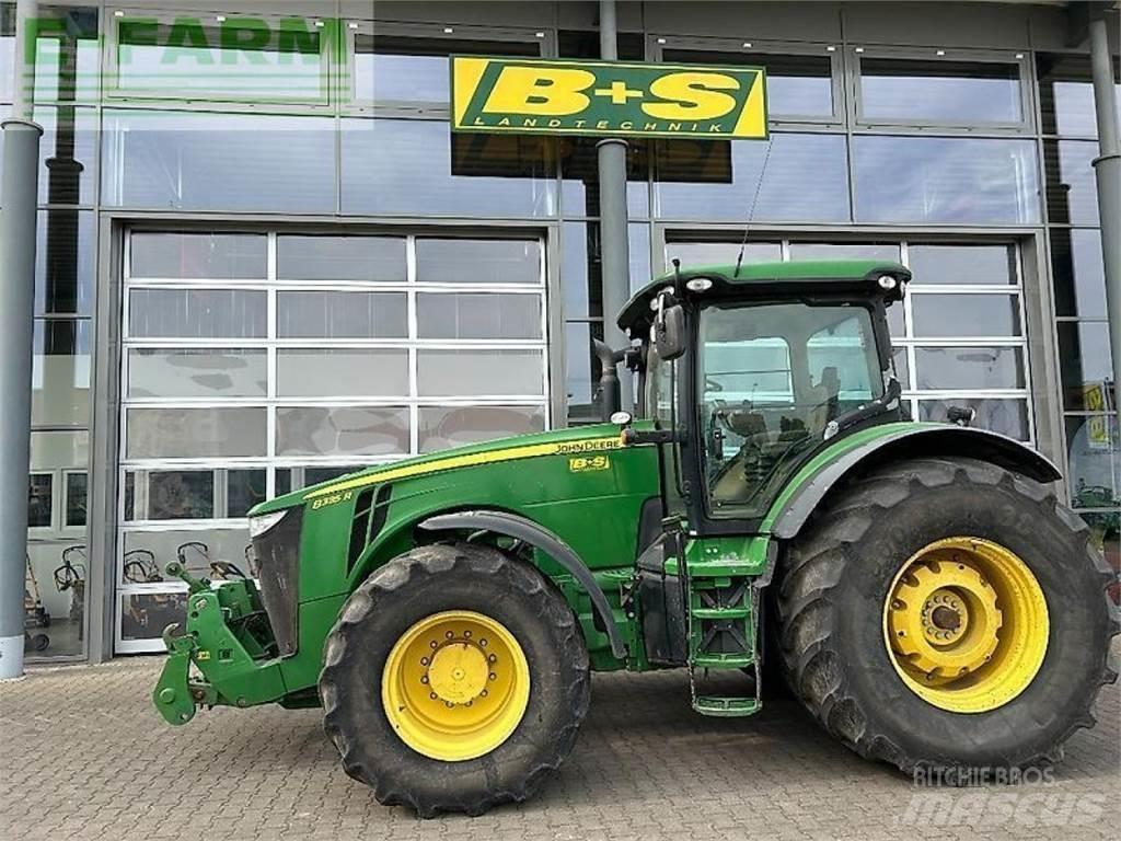 John Deere 8335r Traktorit