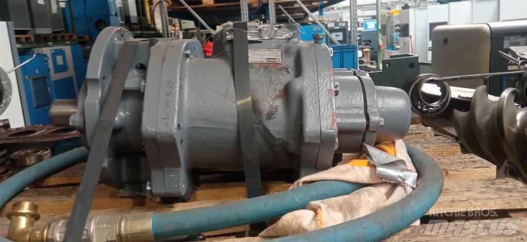 Atlas Copco OIS J-01 Kompressoreiden lisätarvikkeet