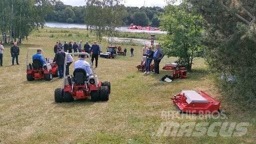Ventrac 4500Y diesel Traktorit
