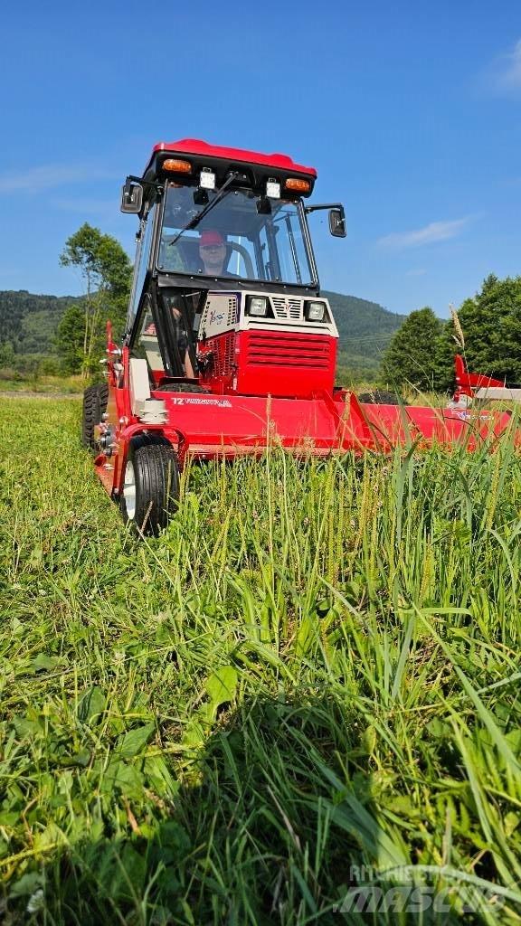 Ventrac 4500Y diesel Traktorit