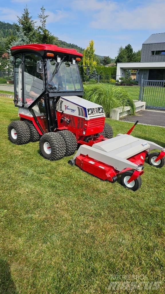 Ventrac 4500Y diesel Traktorit
