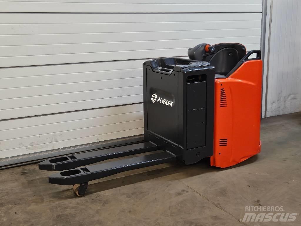 Linde T20SP Muut haarukkatrukit