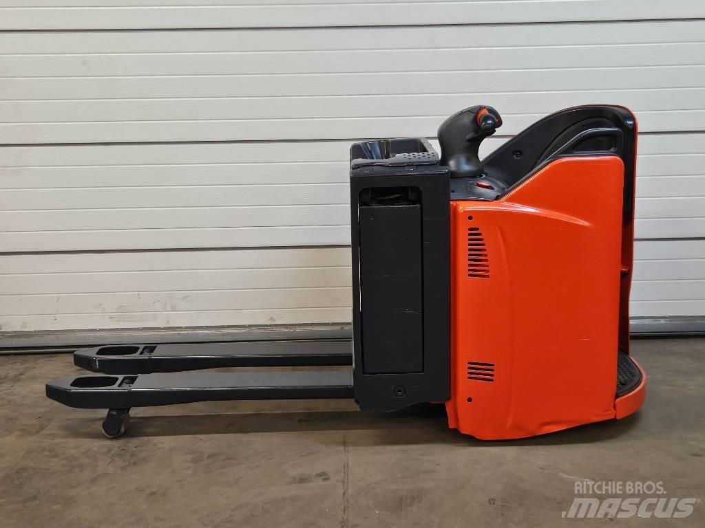 Linde T20SP Muut haarukkatrukit