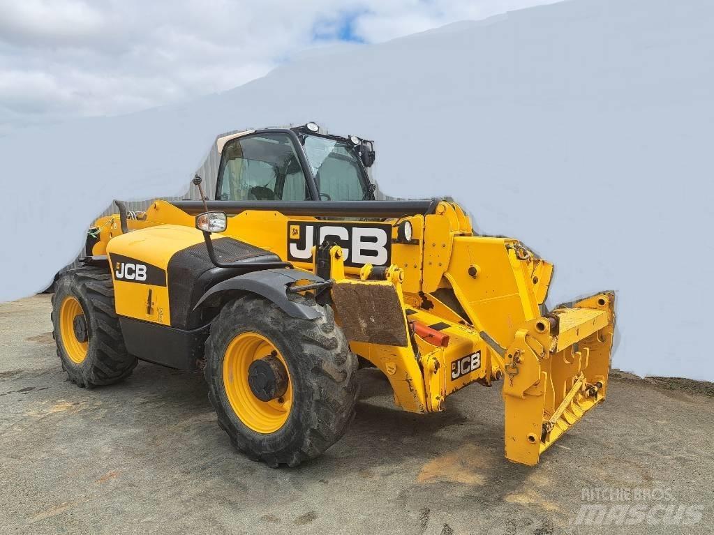 JCB 535-125 Kurottajat
