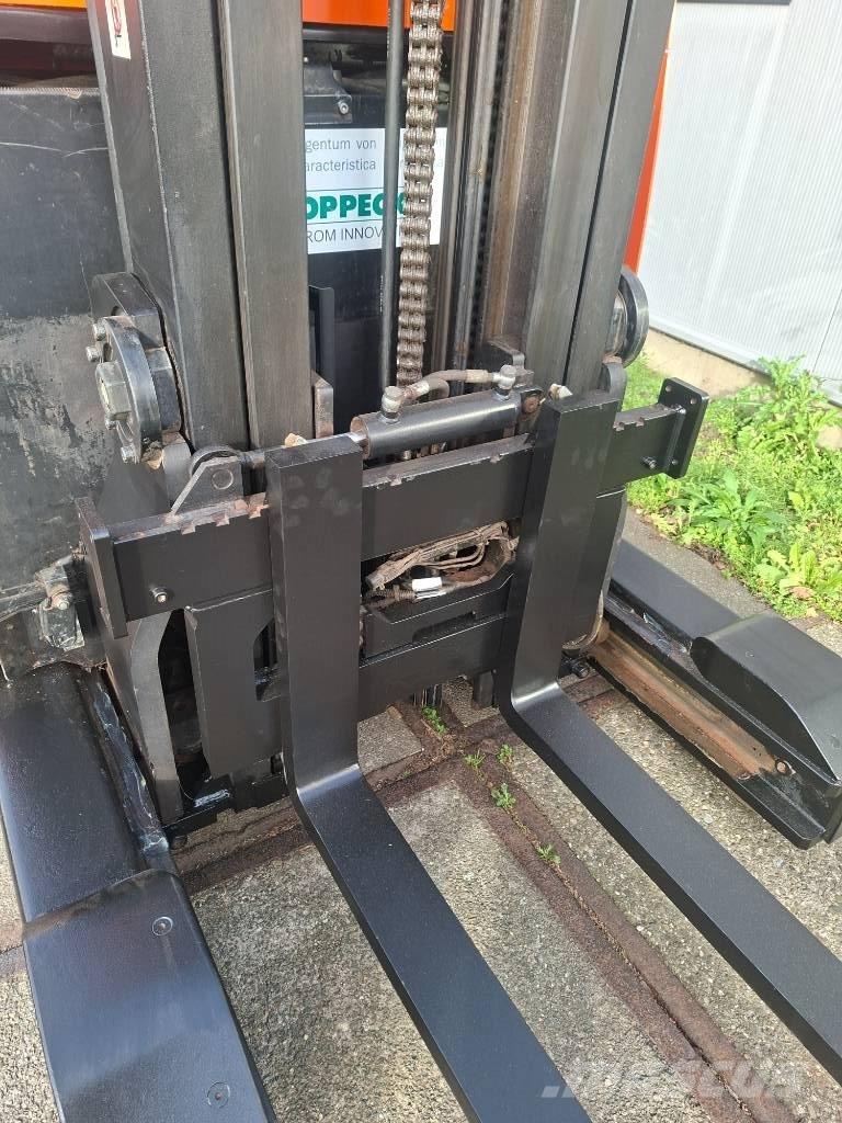 BT RR E 140 Työntömastotrukit