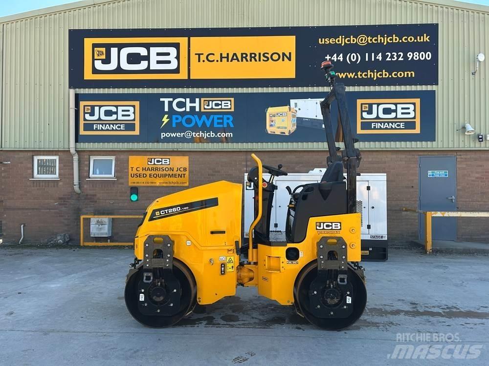 JCB CT260-120 Muut jyrät