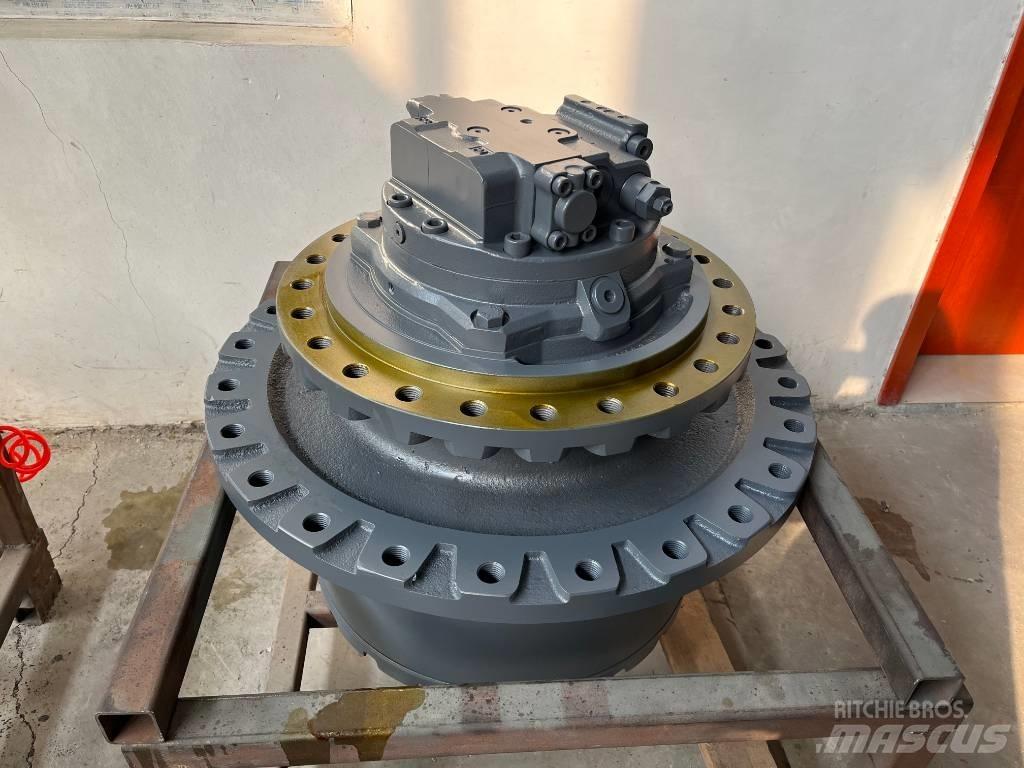 Hitachi ZX650 ZX670 Hydrauliikka